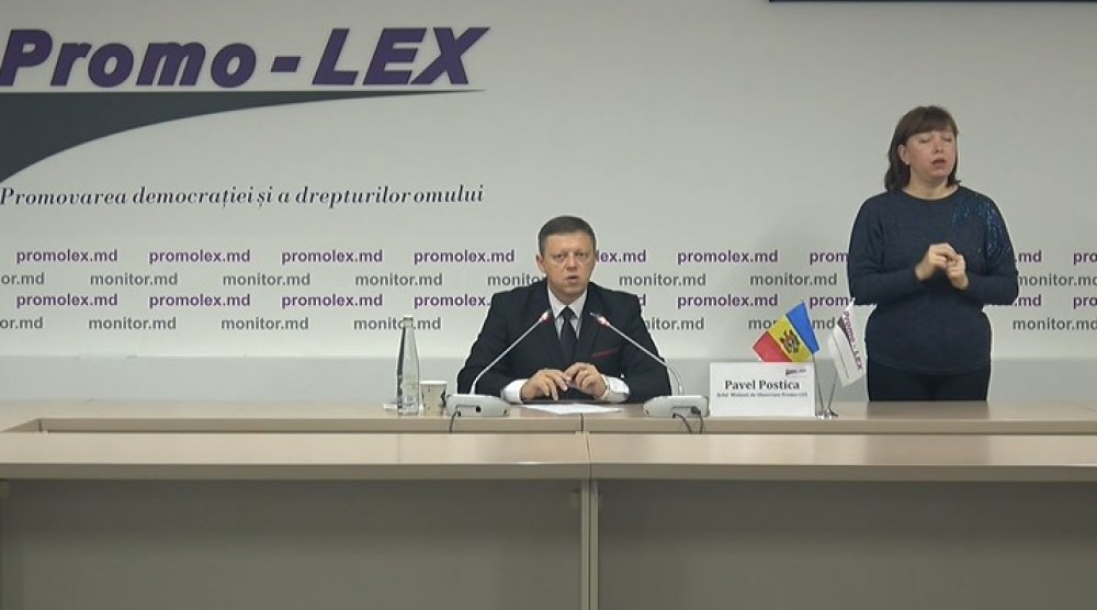 LIVE // Briefing susținut de Misiunea de Observare Promo-LEX a Alegerilor pentru funcția de Președinte al Republicii Moldova din 1 noiembrie 2020. Deschiderea secțiilor de votare